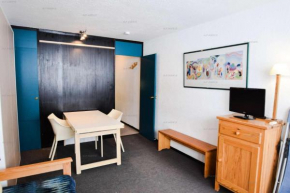 Résidence Le France - Studio 3/4 pers. 4 couchagesLE FRANCE - PLAGNE CENTRE MAE-9544